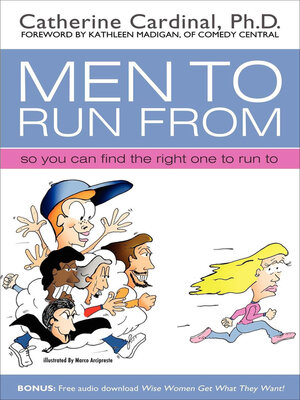 cover image of Men to Run From